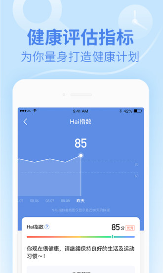 乐心健康app官网下载安装苹果手机  v4.6.1图3