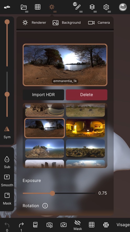 nomad建模下载安卓  v1.41图3