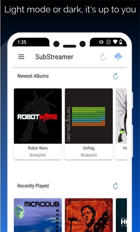 substreamer免费版  v6.0.6图2