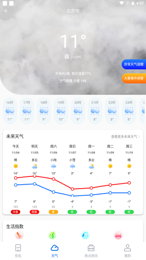 天气大富翁  v1.0图3