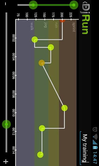 跑步音乐下载步频170  v2.0图2