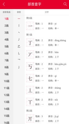 掌上汉语字典app下载安装官网苹果版本