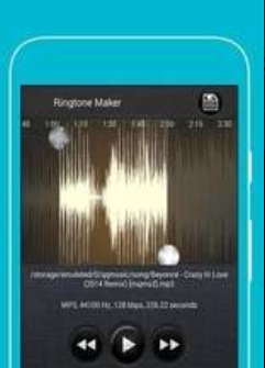 手机铃声剪辑免费版