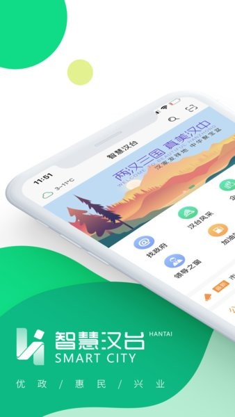 智慧汉台  v2.0.6.01图3