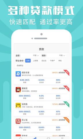 蚂蚁微贷app下载安装  v2.2图2