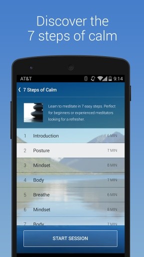 calm冥想  v1.4.6.027-beta图2