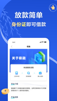 极融借款app下载苹果版安卓版  v9.0.95图2