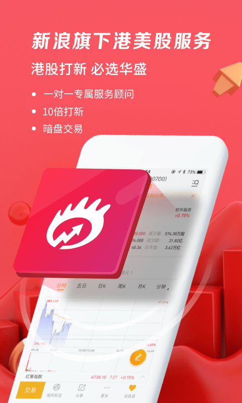 华盛通app官网下载安卓版苹果  v2.3.911图1