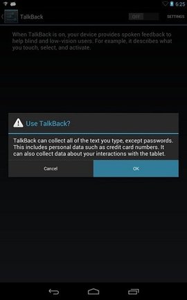 TalkBack老版本下载安装  v5.2.1图2