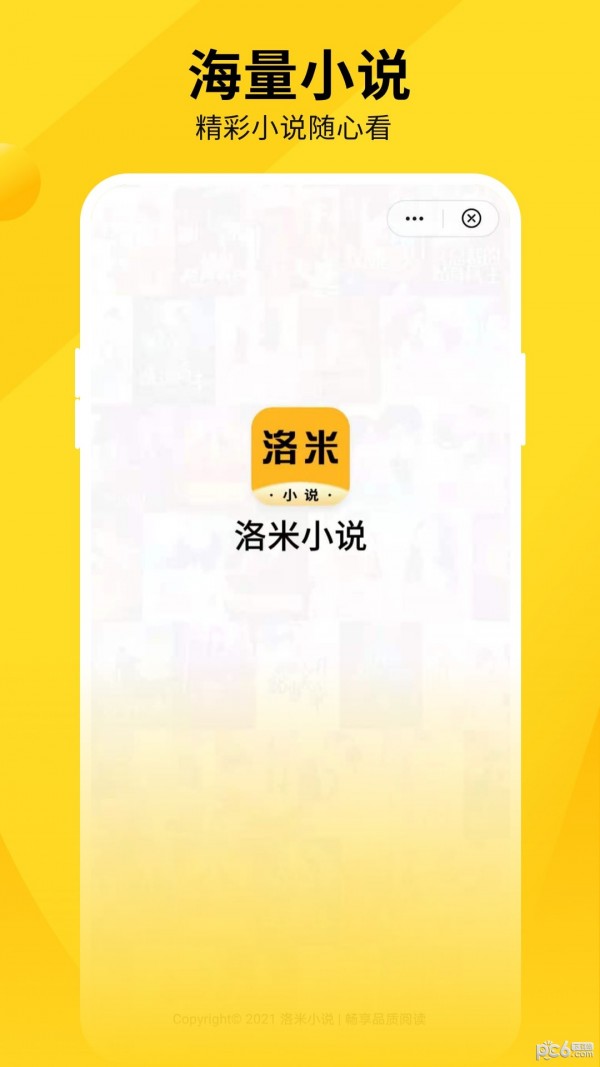 洛米小说安卓版下载最新版安装苹果手机