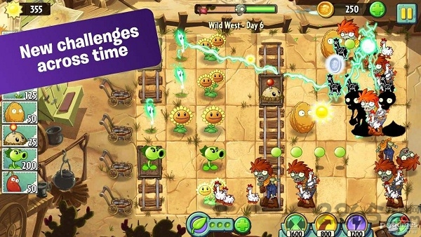 PVZ植物大战僵尸破解版  v3.4.3图3