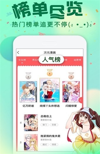 二次元下午茶app  v1.0图3