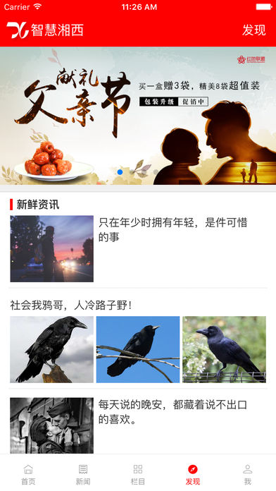 智慧湘西  v4.1.0图2