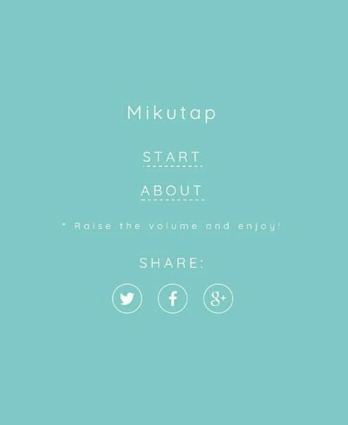 Mikutap安卓版  v1.1.0图1