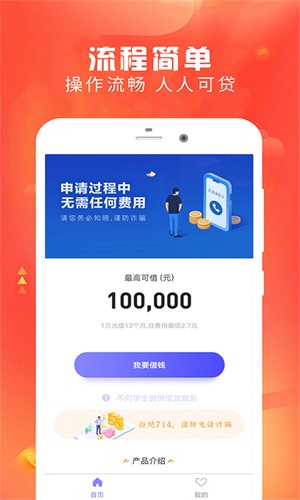 云好贷免费版下载官网安装最新版  v1.0图2