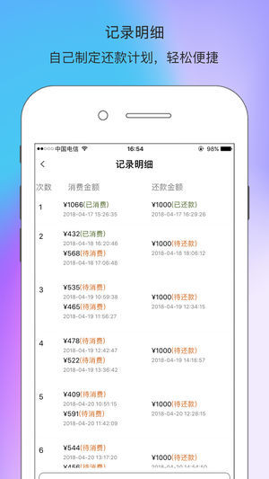 惠今分期app下载安装  v1.0图1