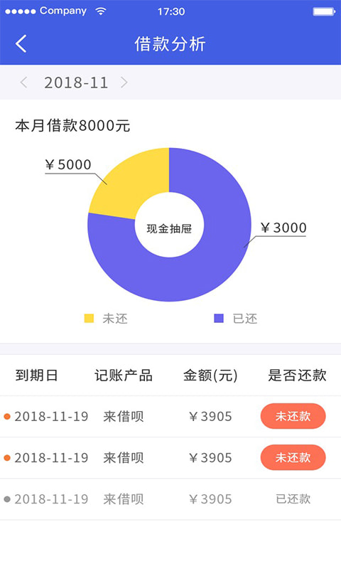 凭行驶证贷款的口子  v2.0.1图3