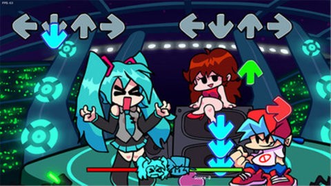 周五夜放克初音未来模组  v2.0.2图2