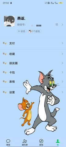 vx主题美化包  v2.0.4.3图2