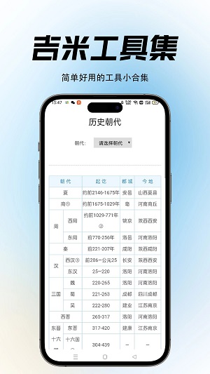 吉米工具集免费版  v1.0.1图2