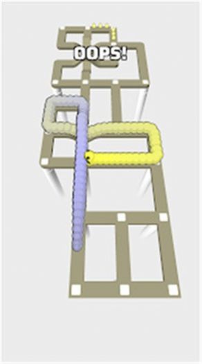 贪食蛇冲刺  v1.0图3