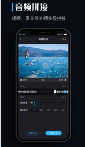 音乐转换器手机版下载安装  v1.0.0图2