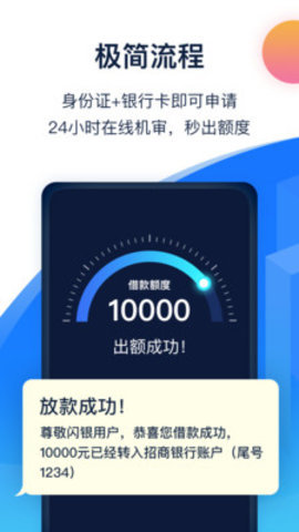 闪银贷款软件下载官网安装  v3.5.3图3