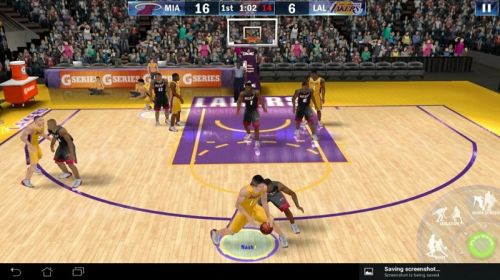 nba2k20下载官方正版  v98.0.2图3