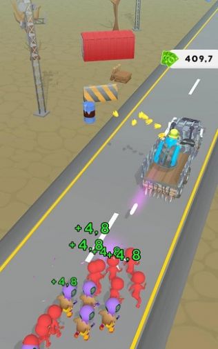 丧尸猎车  v0.1图2