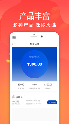 踏实易贷app下载官网  v1.3图2