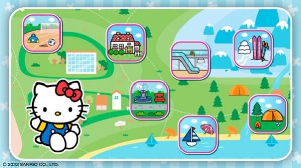 凯蒂猫儿童医院  v1.0.4图1