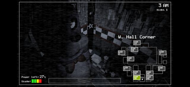 fnaf1无限电量版下载