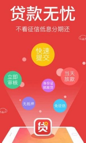 财运贷手机版  v1.0.0图2