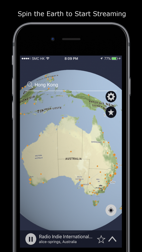 地球仪收音机软件下载安装手机版最新  v1.0.0图3