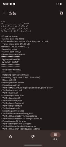 KernelSU手机版  v0.3.6图2