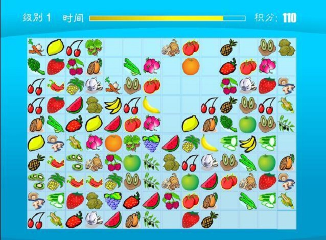 蔬果连连看小游戏  v1.0.1图3