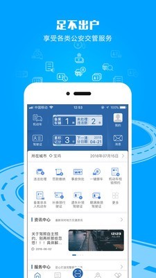 手机交管12123下载  v2.4.8图2