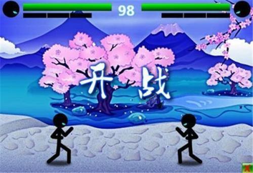 火柴人格斗进化1.2破解版  v1.2图1