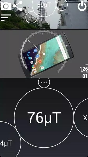 磁场探测器app软件苹果下载免费  v1.0.0图2