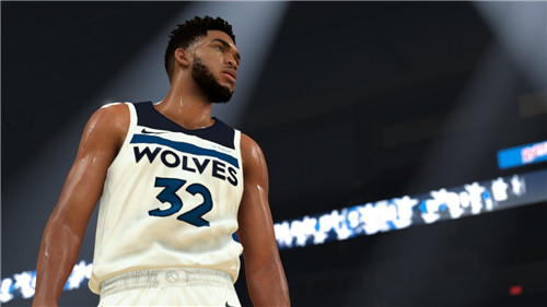 NBA2K21手游  v88.0.1图1