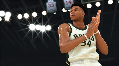 NBA2K21手游  v88.0.1图2