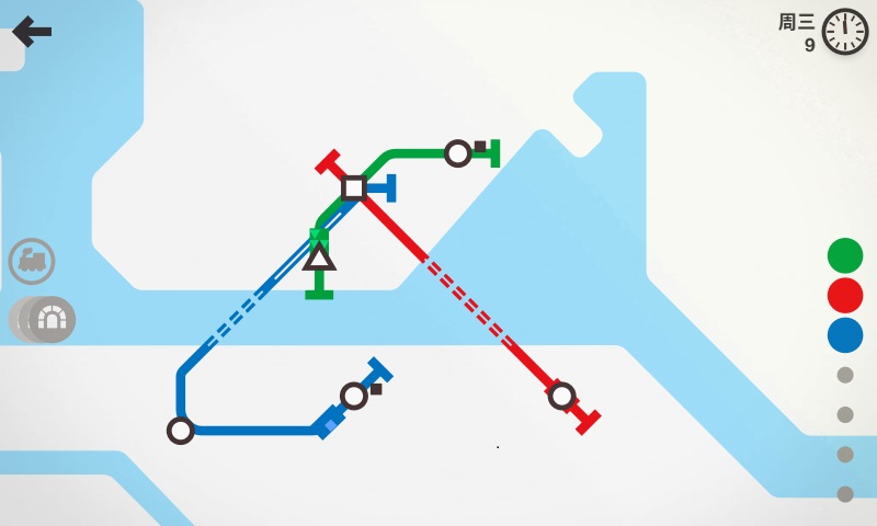 Subway3D模拟地铁下载