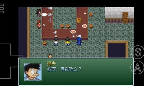 野比大雄的生化危机移植版  v0.6.2.1图3