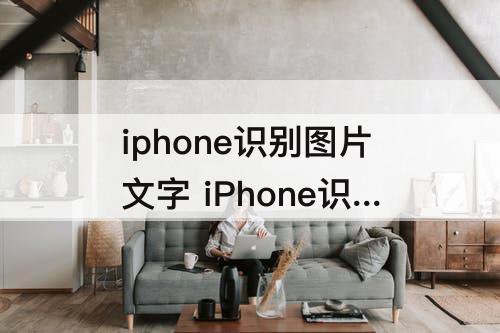 iphone识别图片文字 iPhone识别图片文字怎么关闭